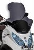 Szyba ERMAX SCOOTER HIGH z osłonami na ręce 70 cm Piaggio MP3 2011 - 2018